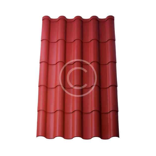 Red roof
